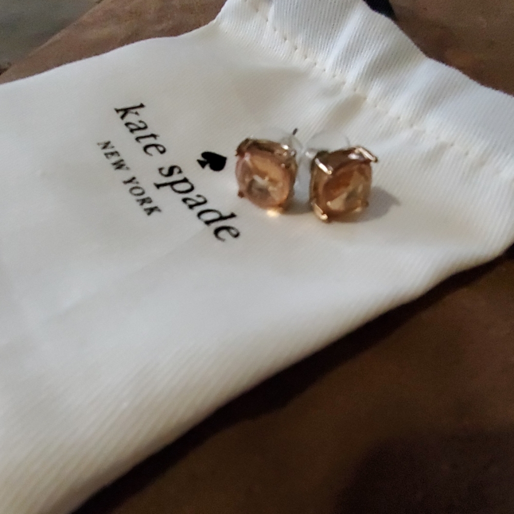 Kate Spade earrings